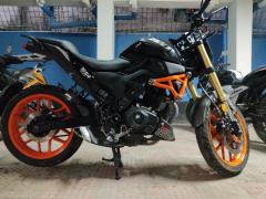 Bolt 165cc